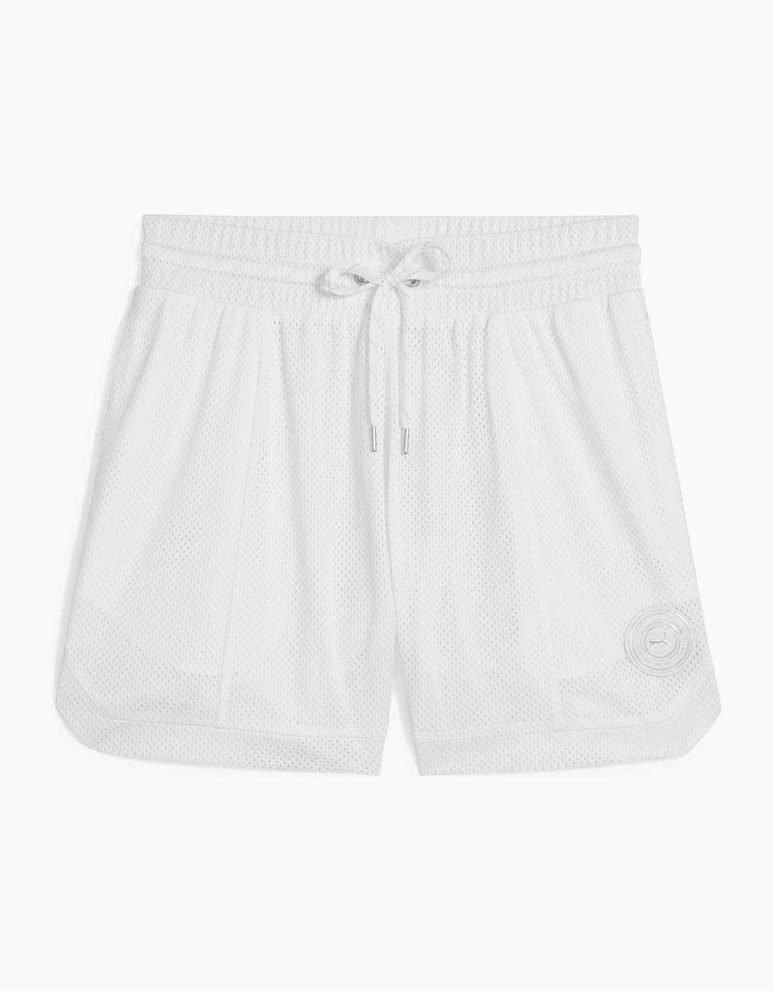 Puma Puma Women's She Short Jogger Womens - White