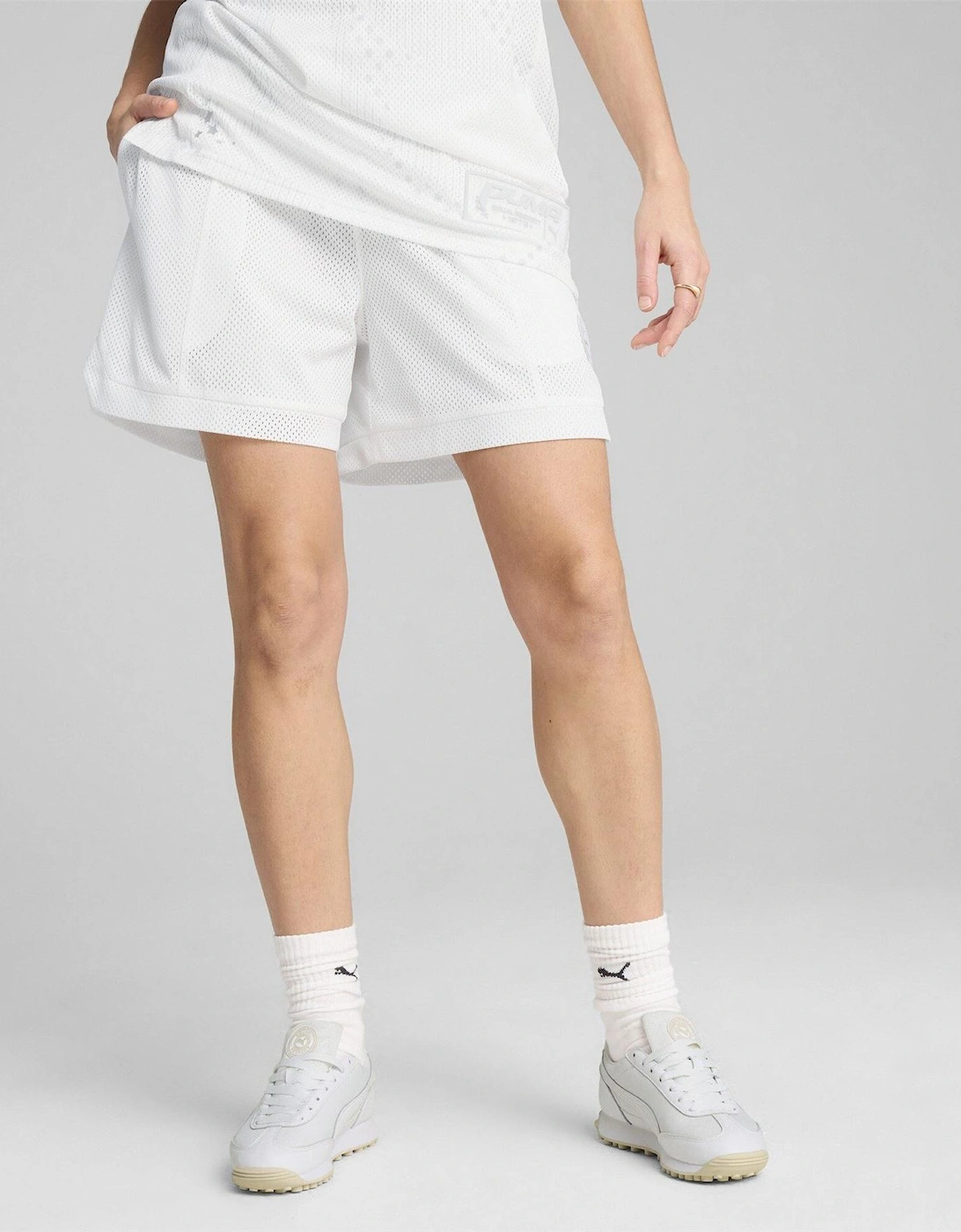 She Short Jogger Womens