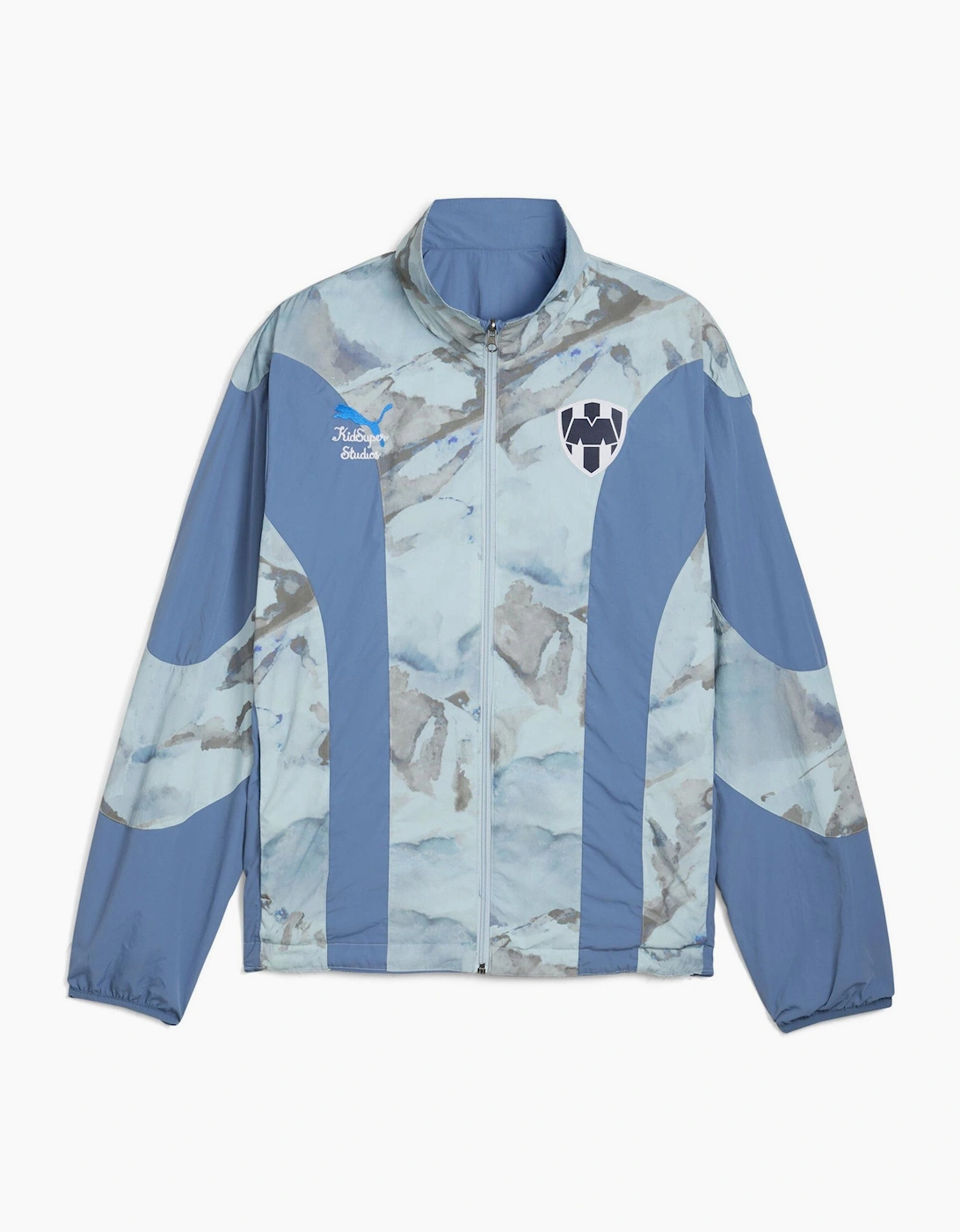 CF Monterrey Licensed Rain Anorak Jacket, 7 of 6