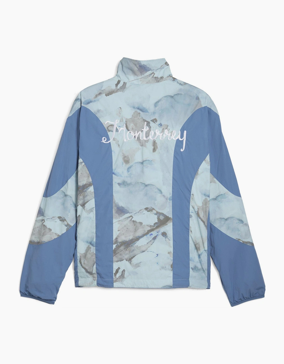 CF Monterrey Licensed Rain Anorak Jacket