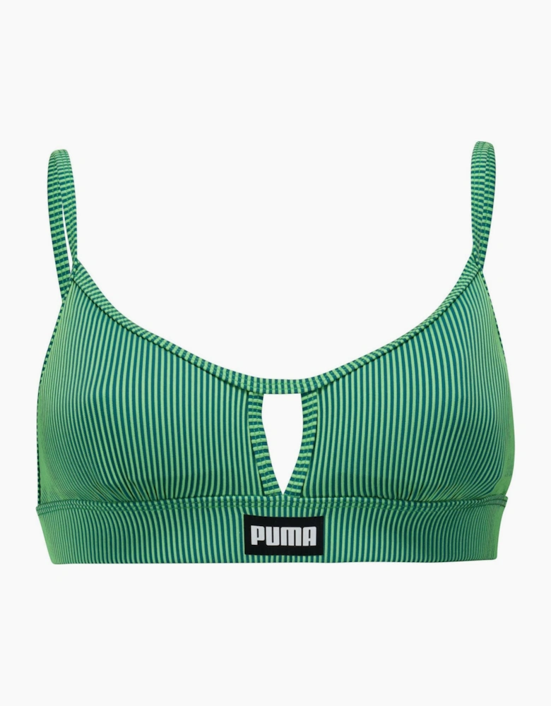 Peek A Boo Bikini Top