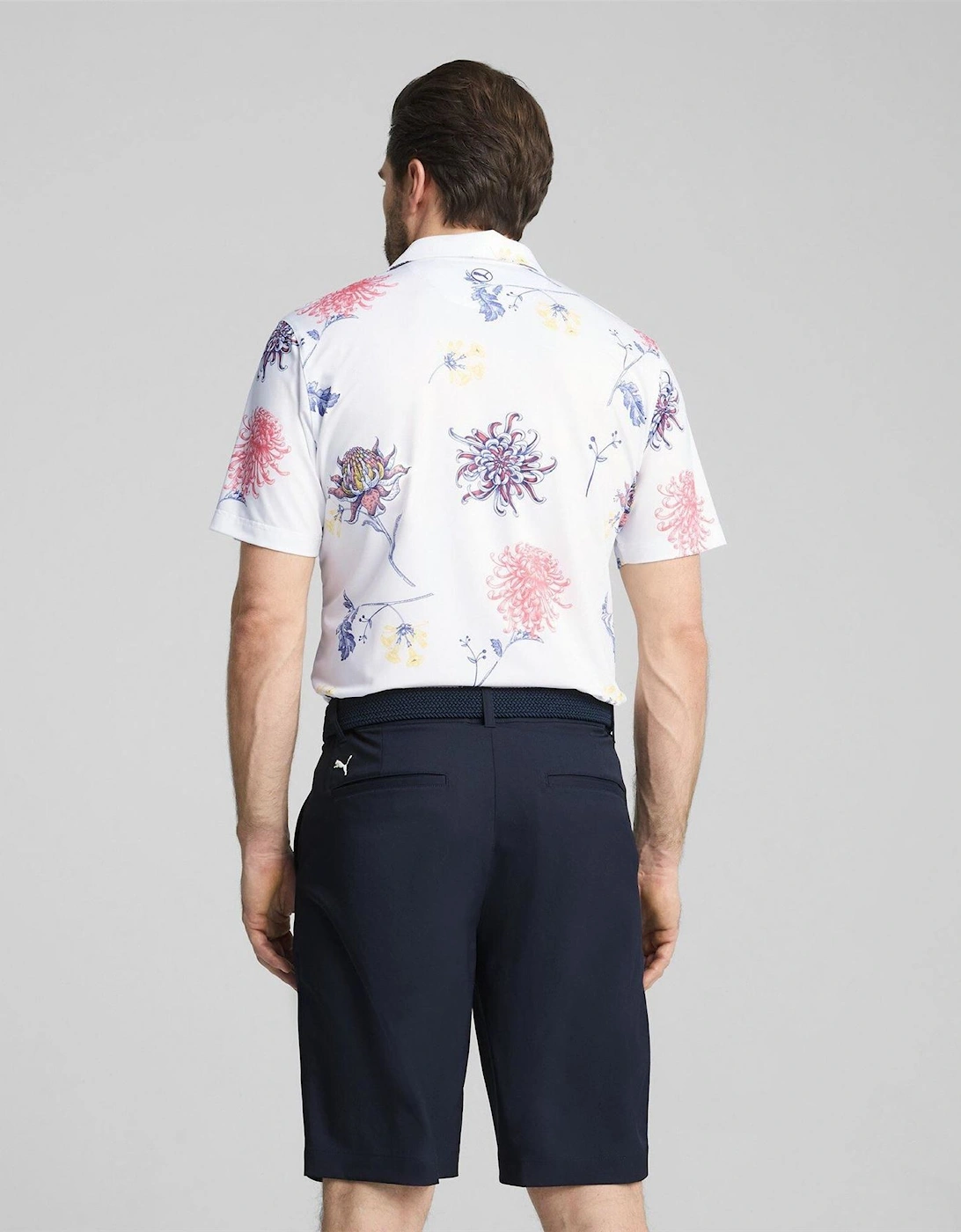 Dahlia Short Sleeve Performance Polo Shirt