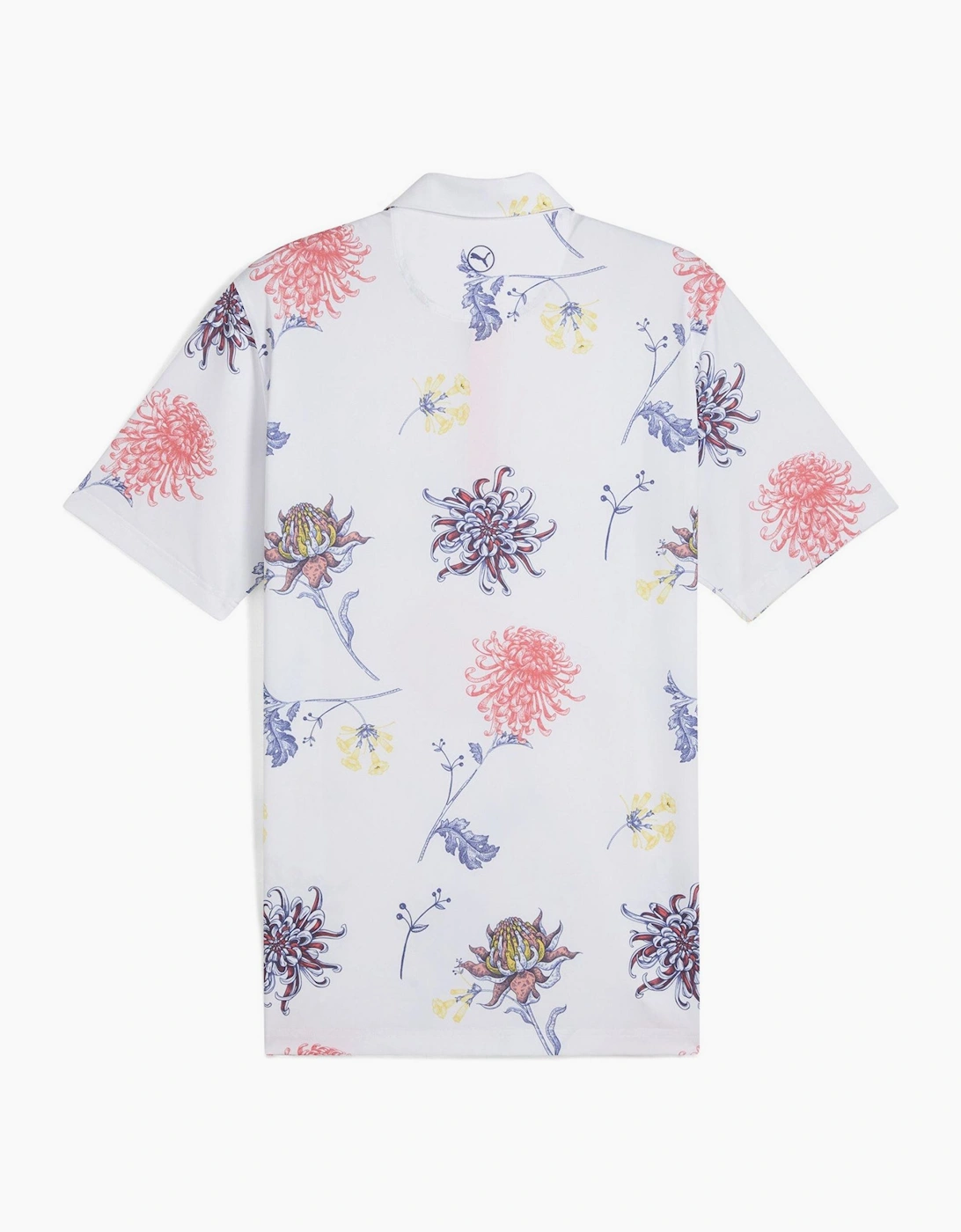 Dahlia Short Sleeve Performance Polo Shirt