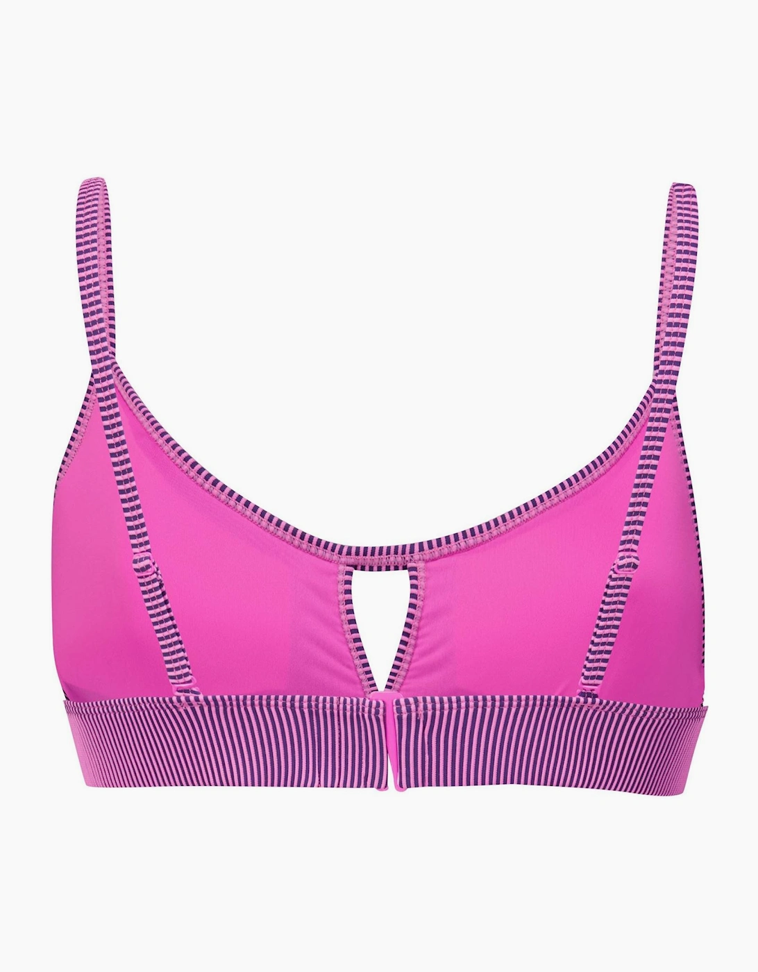 Peek A Boo Bikini Top