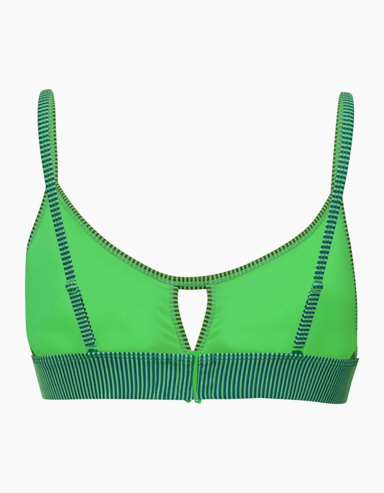 Peek A Boo Bikini Top