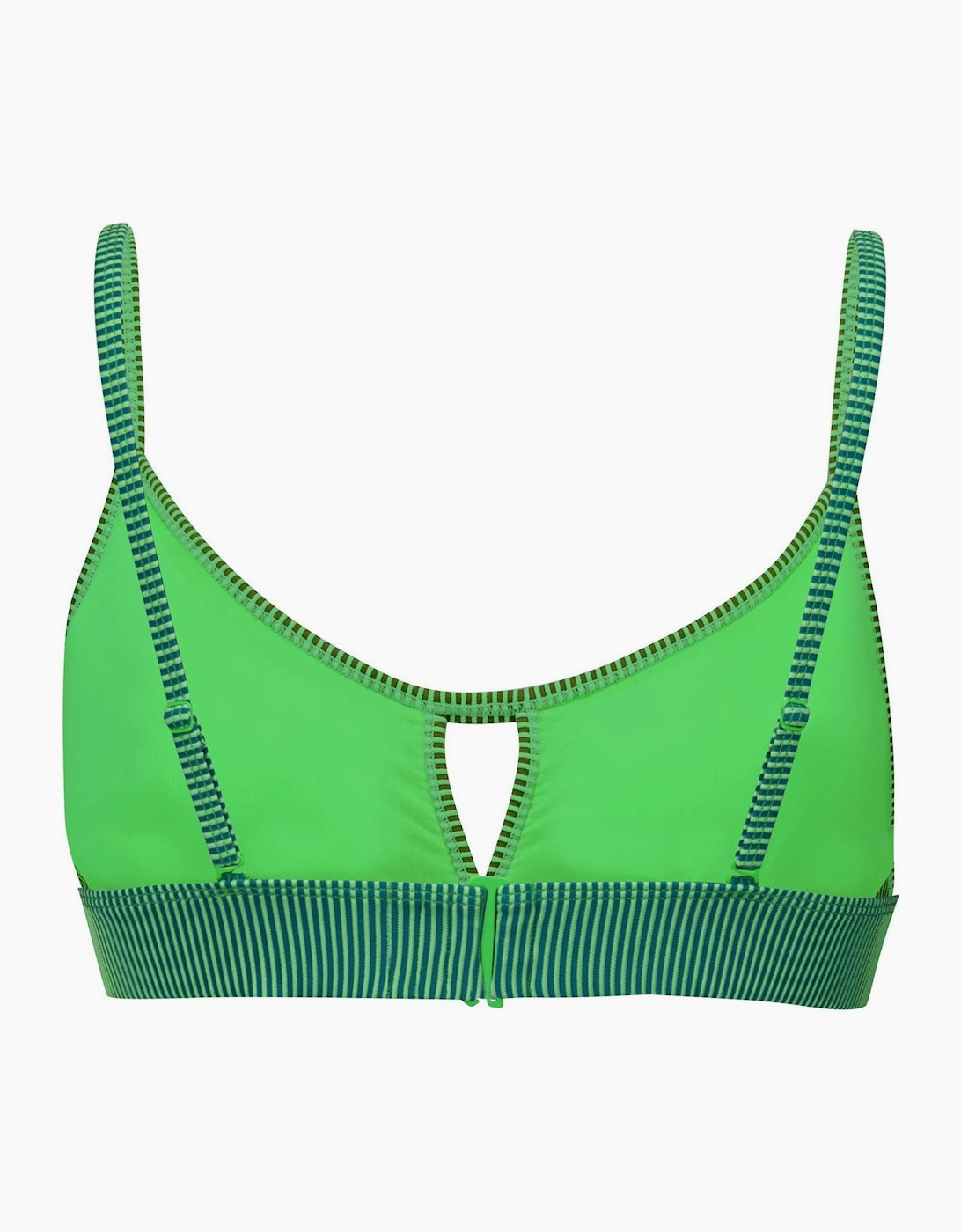 Peek A Boo Bikini Top