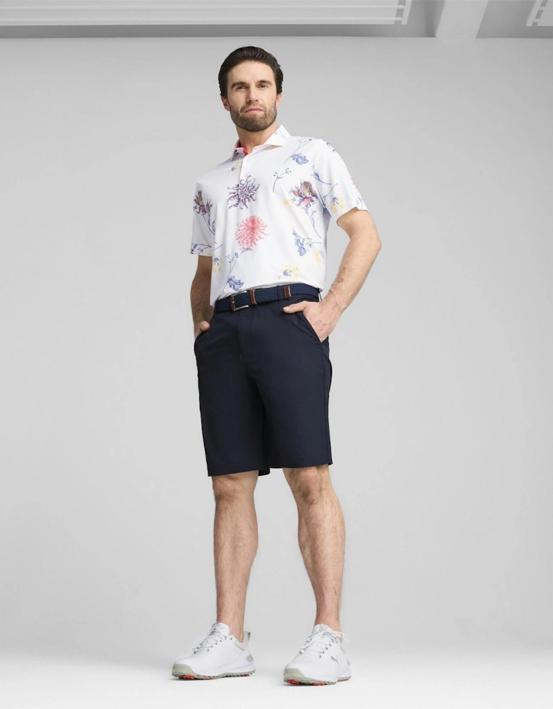 Dahlia Short Sleeve Performance Polo Shirt