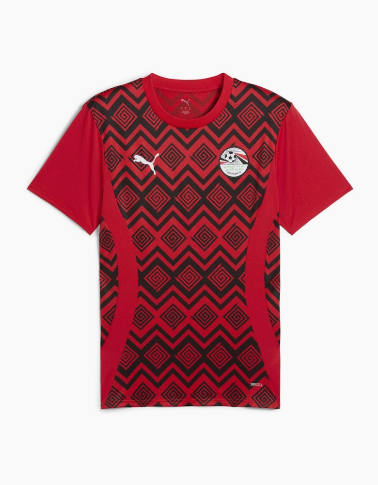 Prematch Ss Jersey Football Shirt Mens