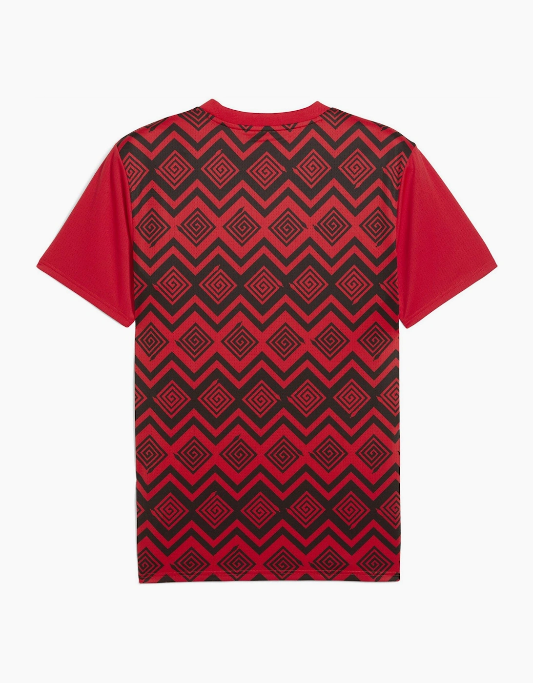 Prematch Ss Jersey Football Shirt Mens