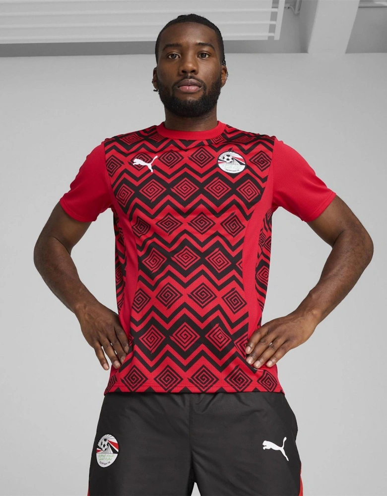 Prematch Ss Jersey Football Shirt Mens