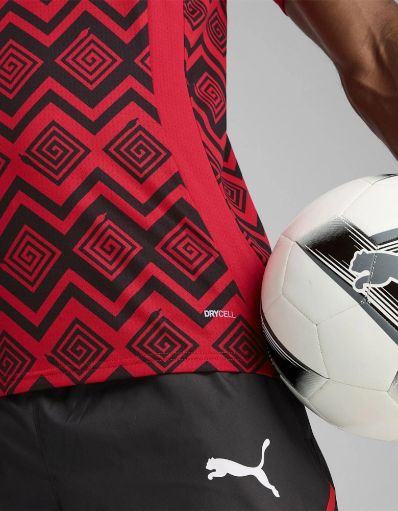 Prematch Ss Jersey Football Shirt Mens