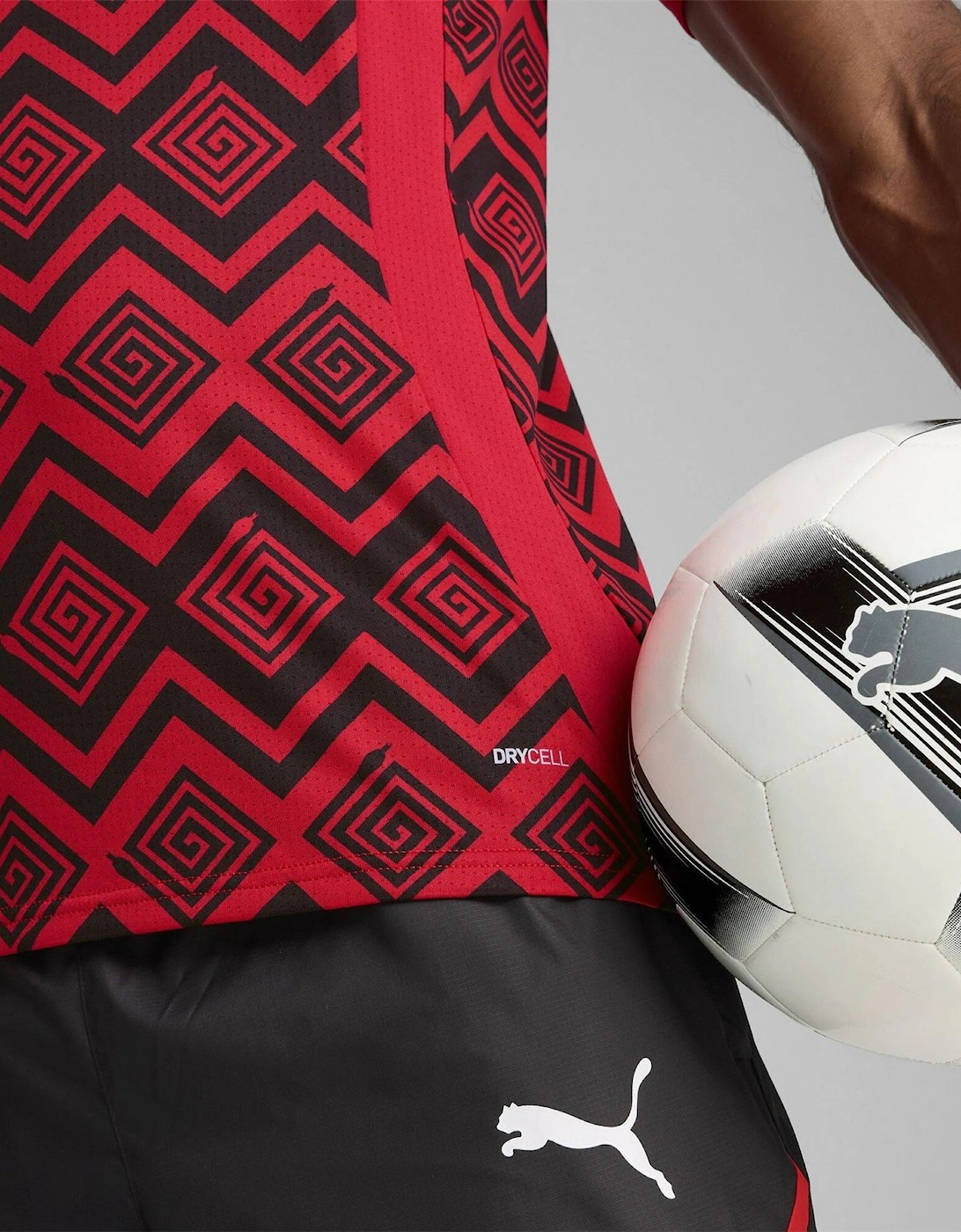 Prematch Ss Jersey Football Shirt Mens