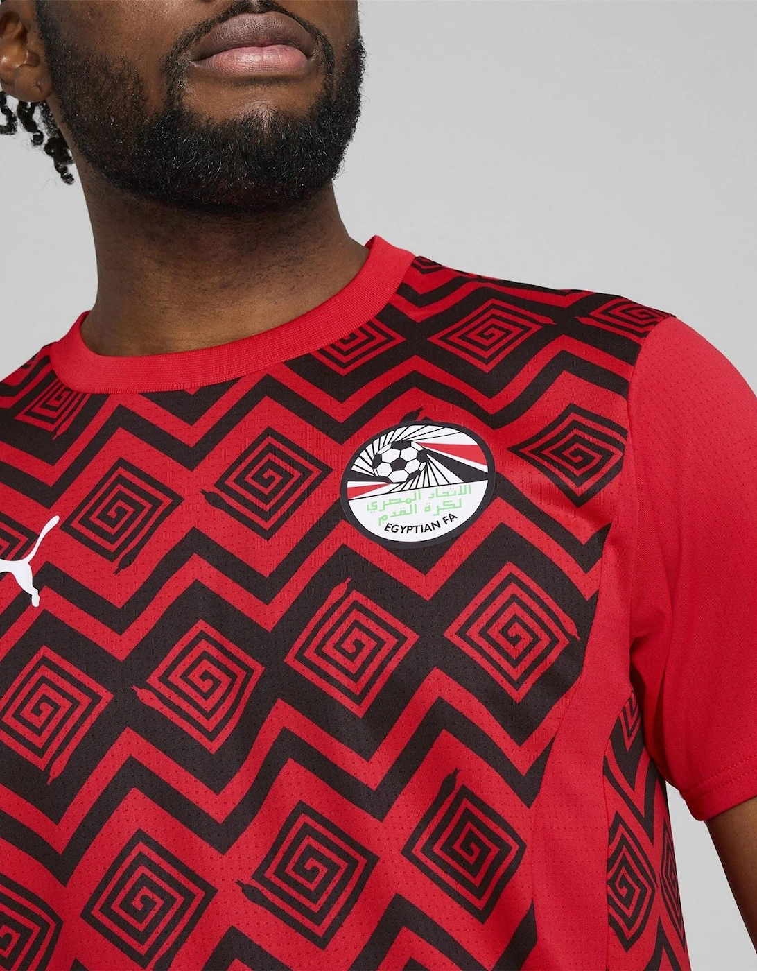 Prematch Ss Jersey Football Shirt Mens