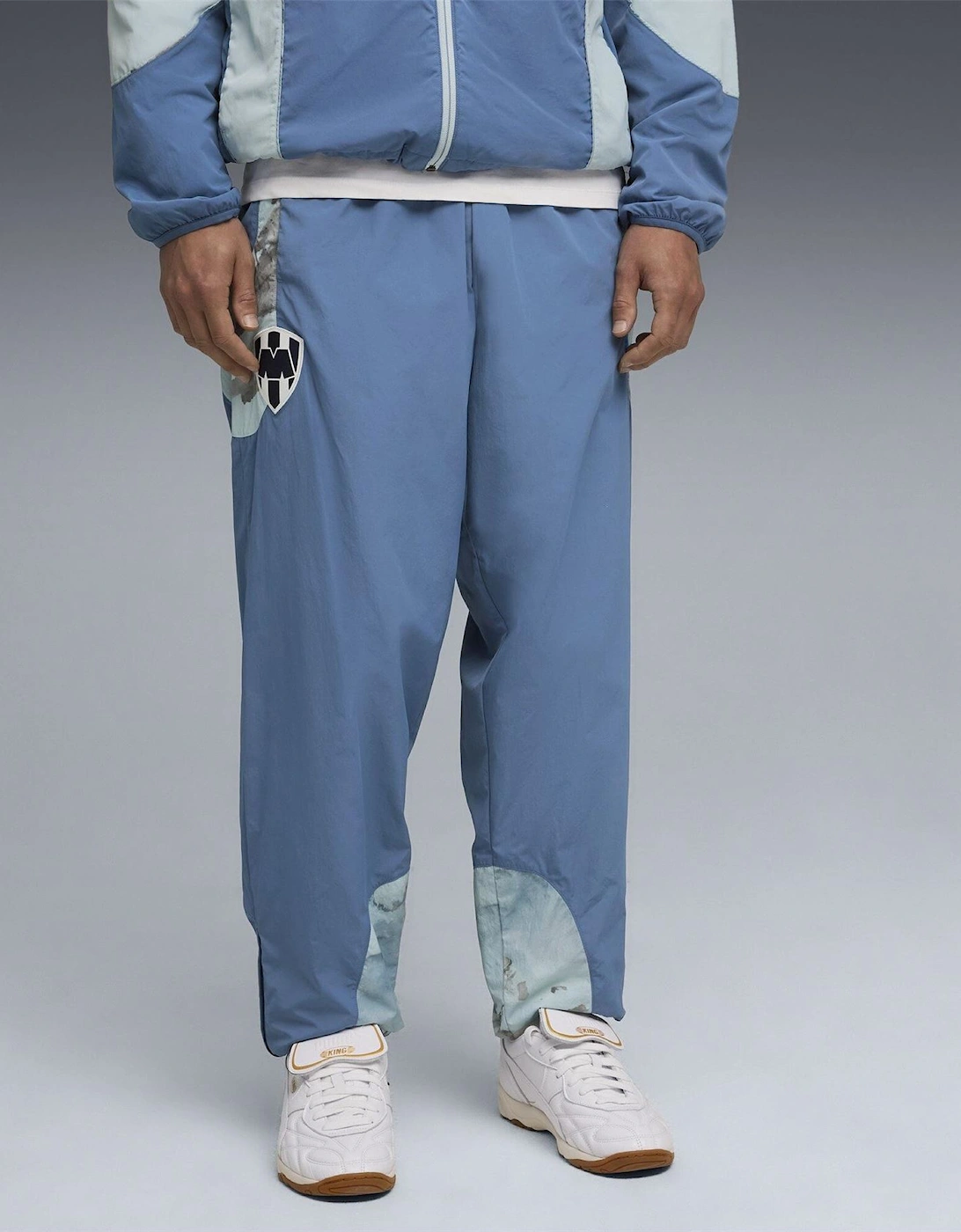 CF Monterrey Licensed Tracksuit Bottom