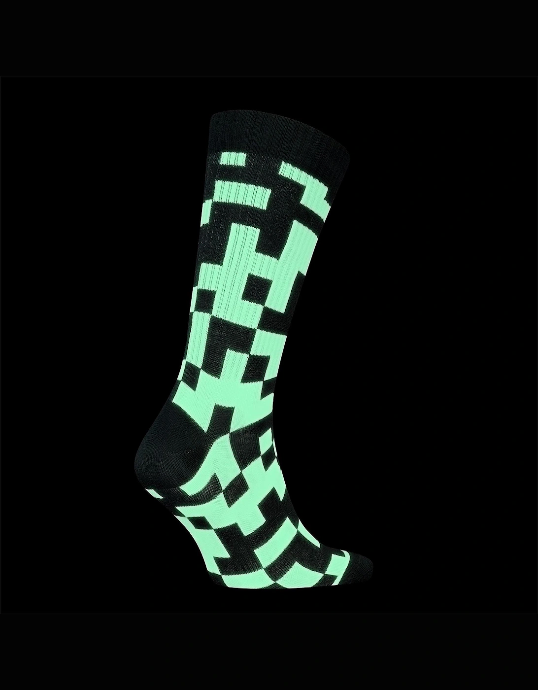 Adults Glow Sport Crew Socks