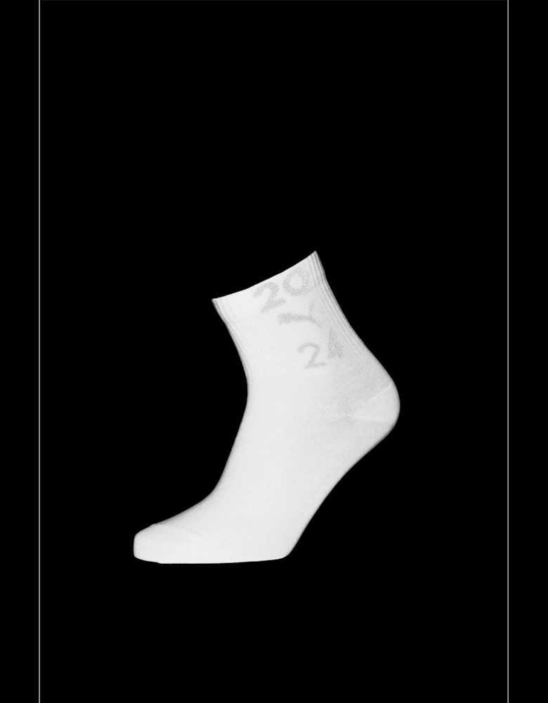 Adults Glow 99 Crew Sock