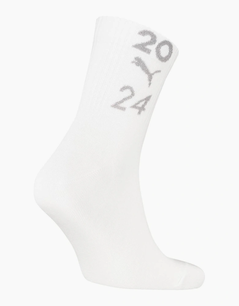 Adults Glow 99 Crew Sock