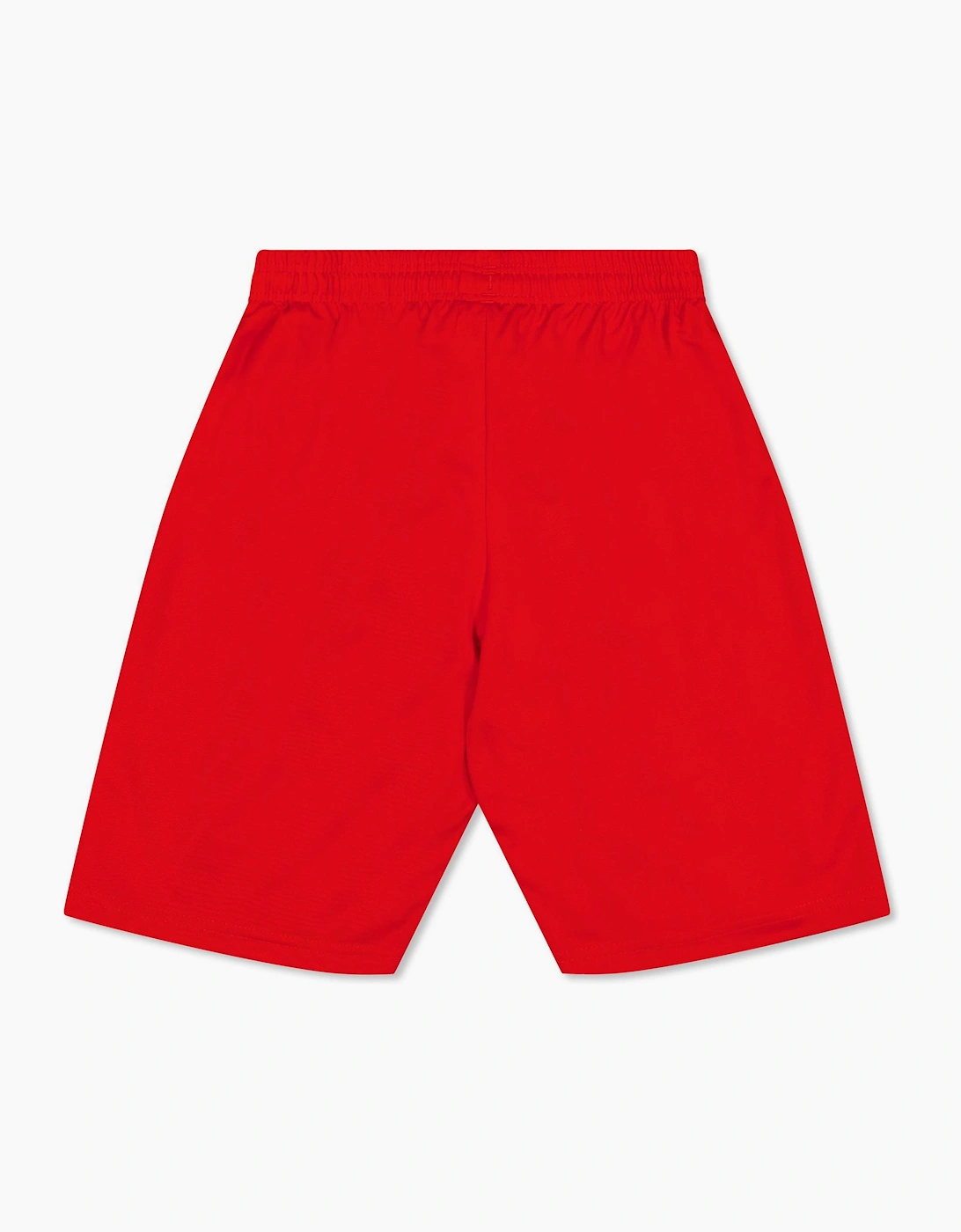 Fb Team Shorts With Brief Juniors