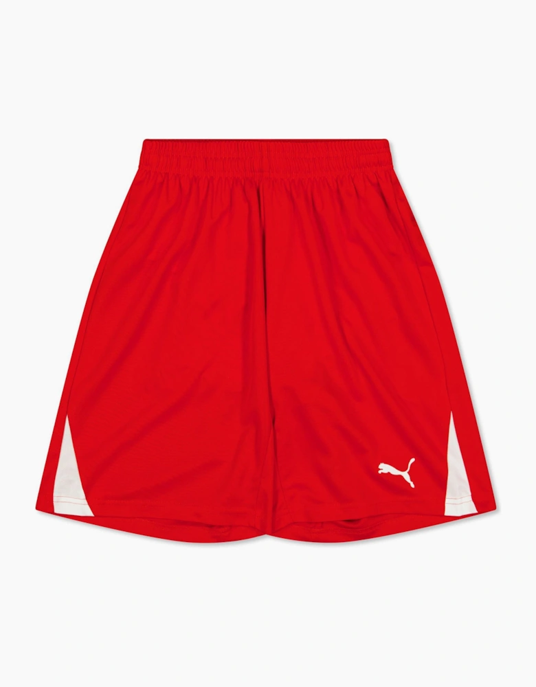 Fb Team Shorts With Brief Juniors