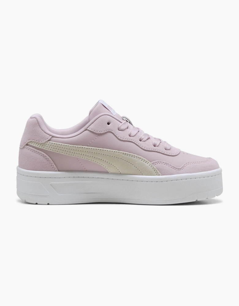 Court Lally Skye Low Top Trainers