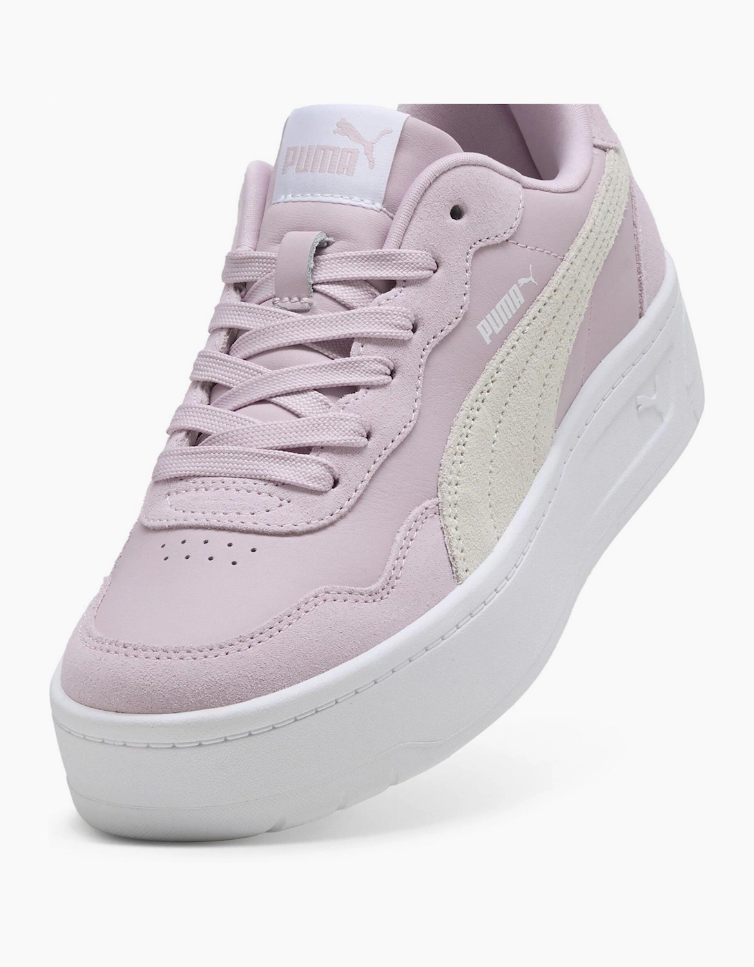 Court Lally Skye Low Top Trainers