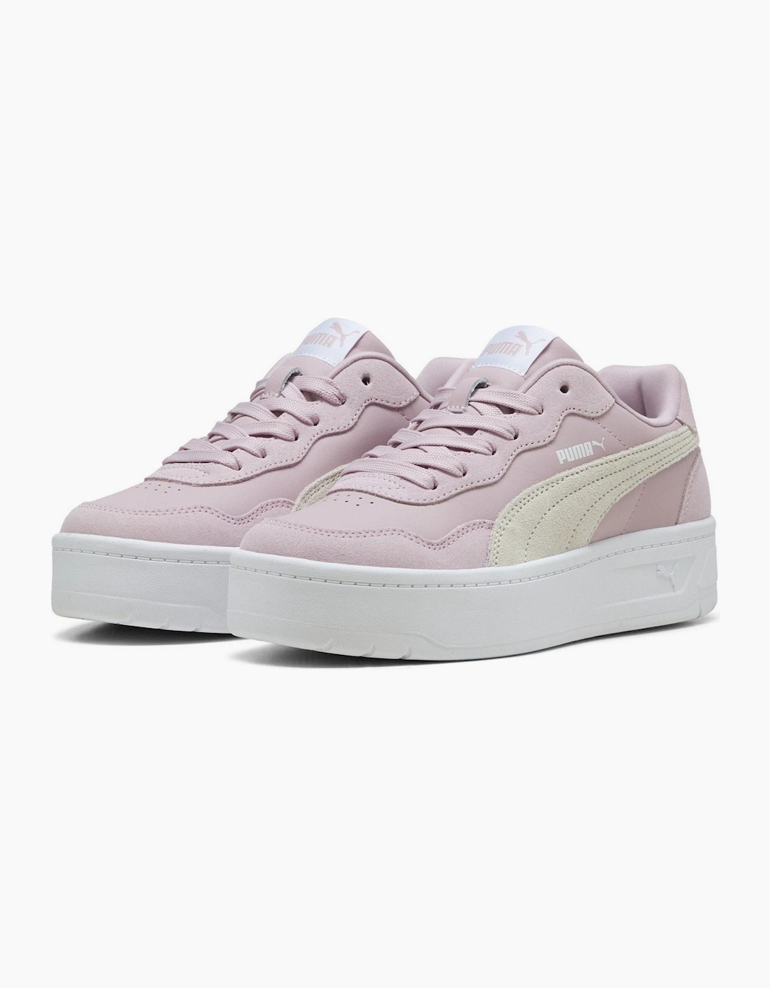 Court Lally Skye Low Top Trainers, 7 of 6