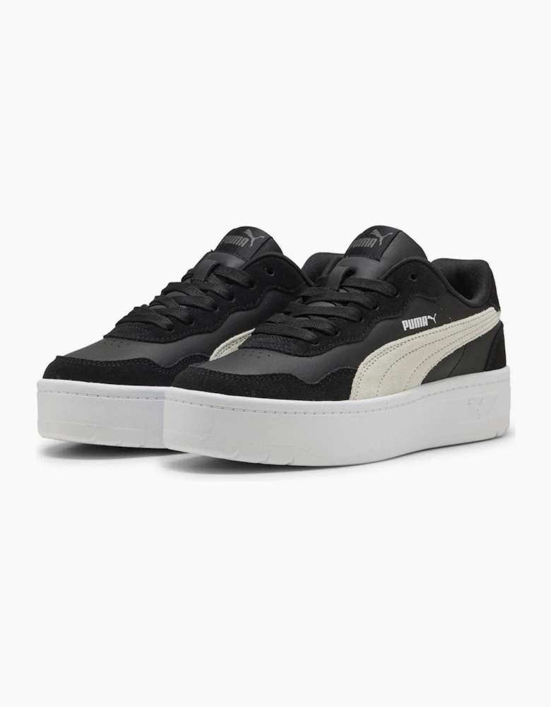 Court Lally Skye Low Top Trainers