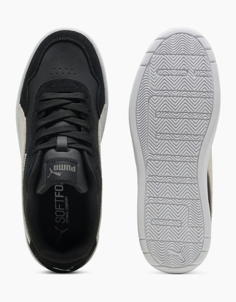 Court Lally Skye Low Top Trainers