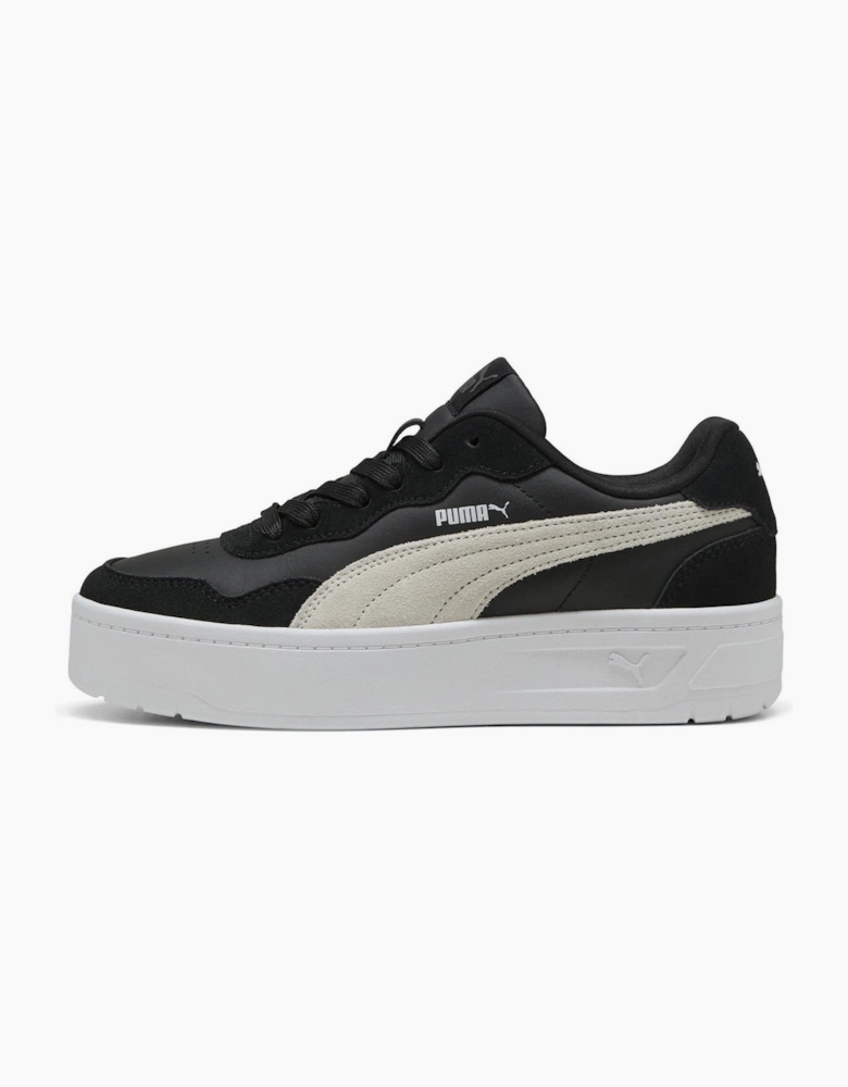 Court Lally Skye Low Top Trainers