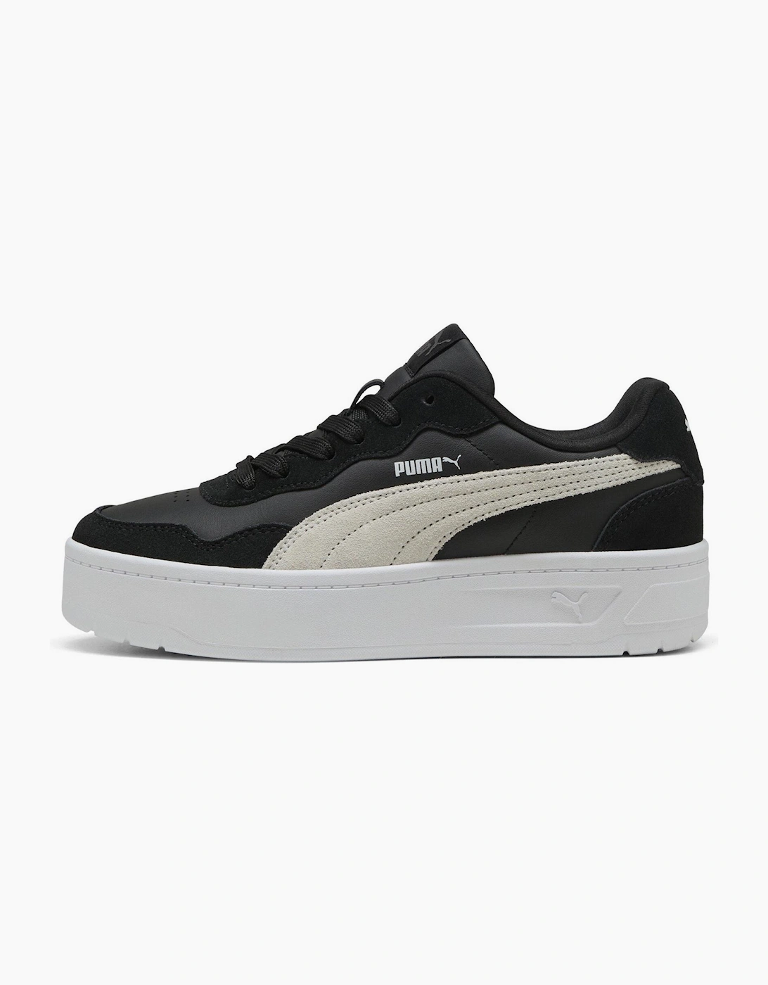 Court Lally Skye Low Top Trainers