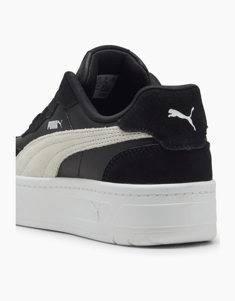 Court Lally Skye Low Top Trainers