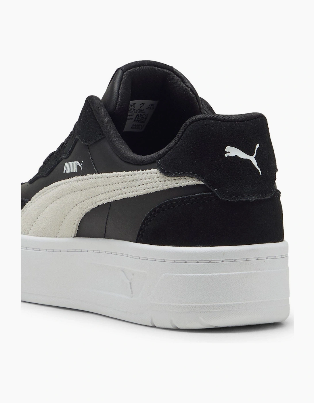 Court Lally Skye Low Top Trainers
