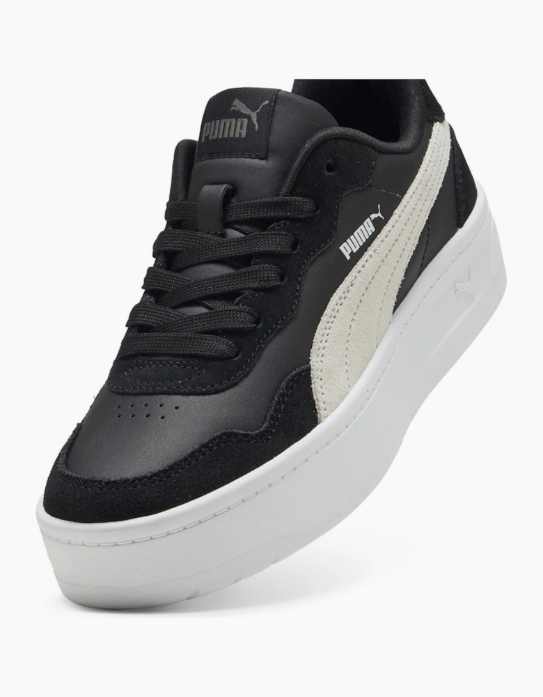 Court Lally Skye Low Top Trainers