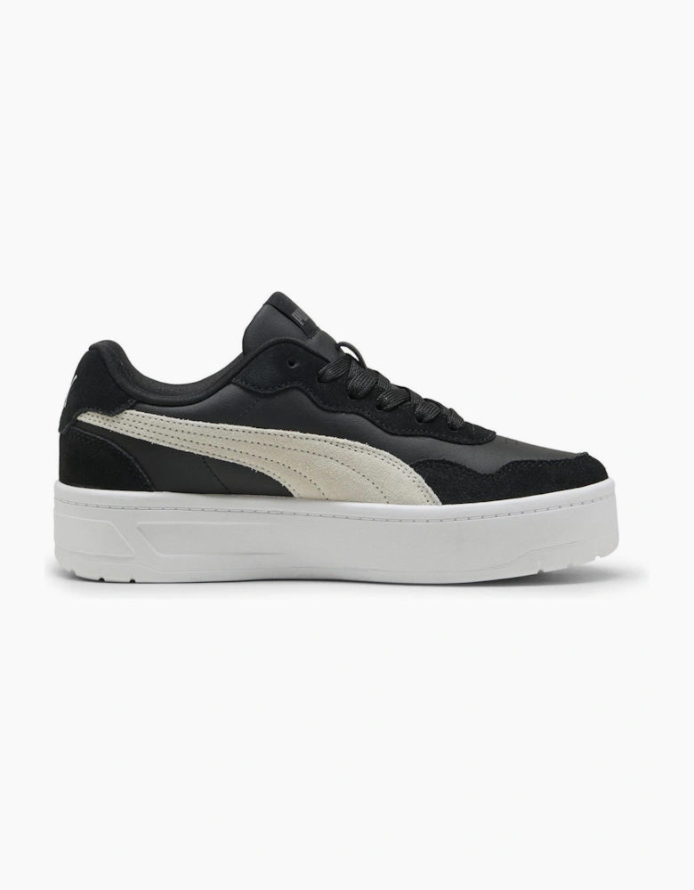 Court Lally Skye Low Top Trainers