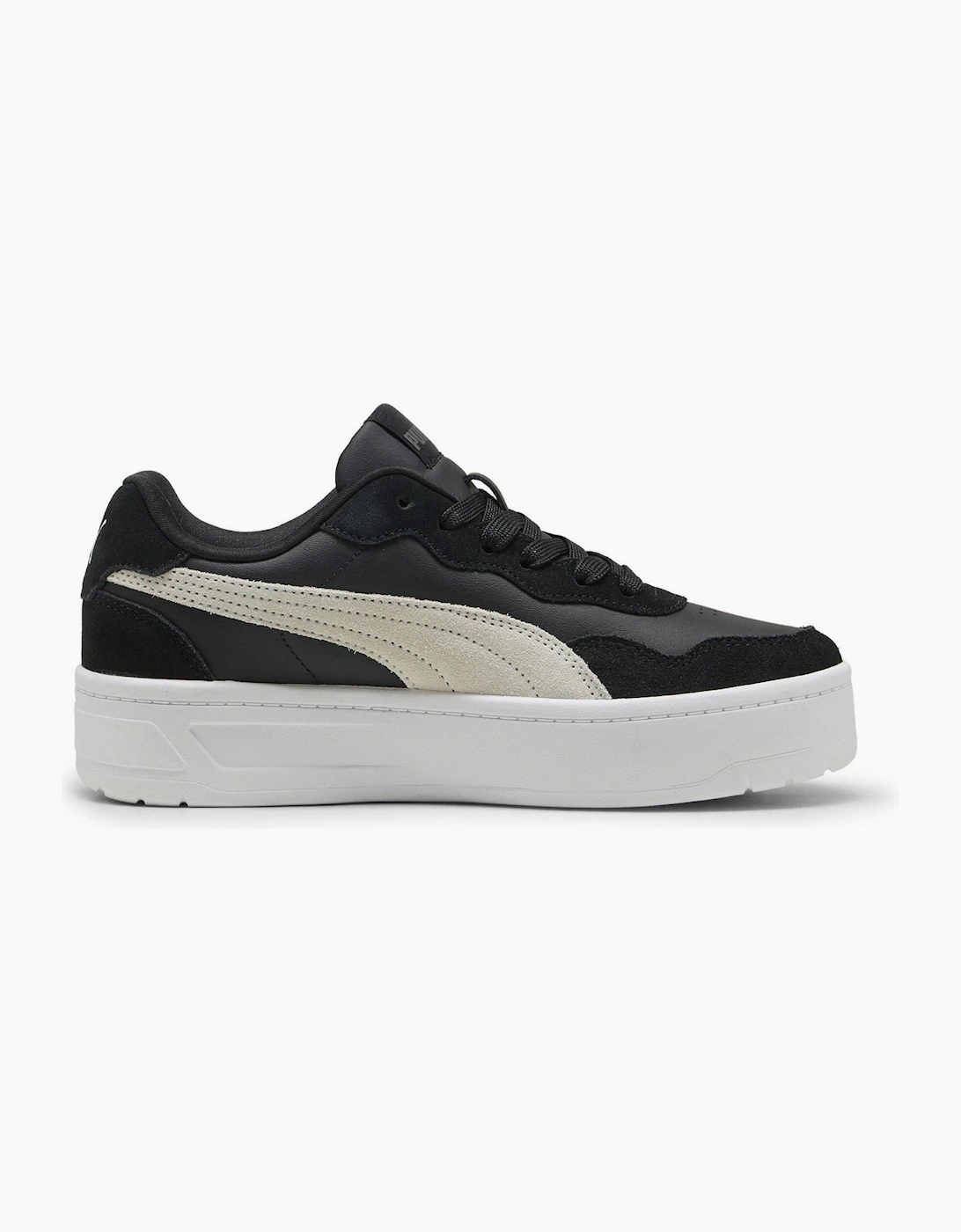 Court Lally Skye Low Top Trainers