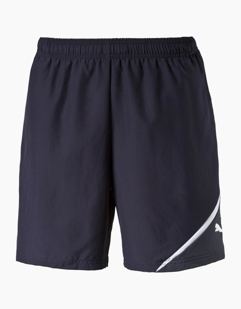 Kids Woven Performance Gym Shorts