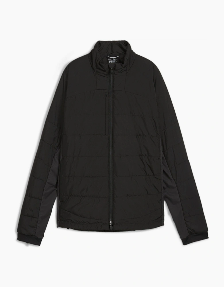 Kyley Quilted Performance Golf Jacket