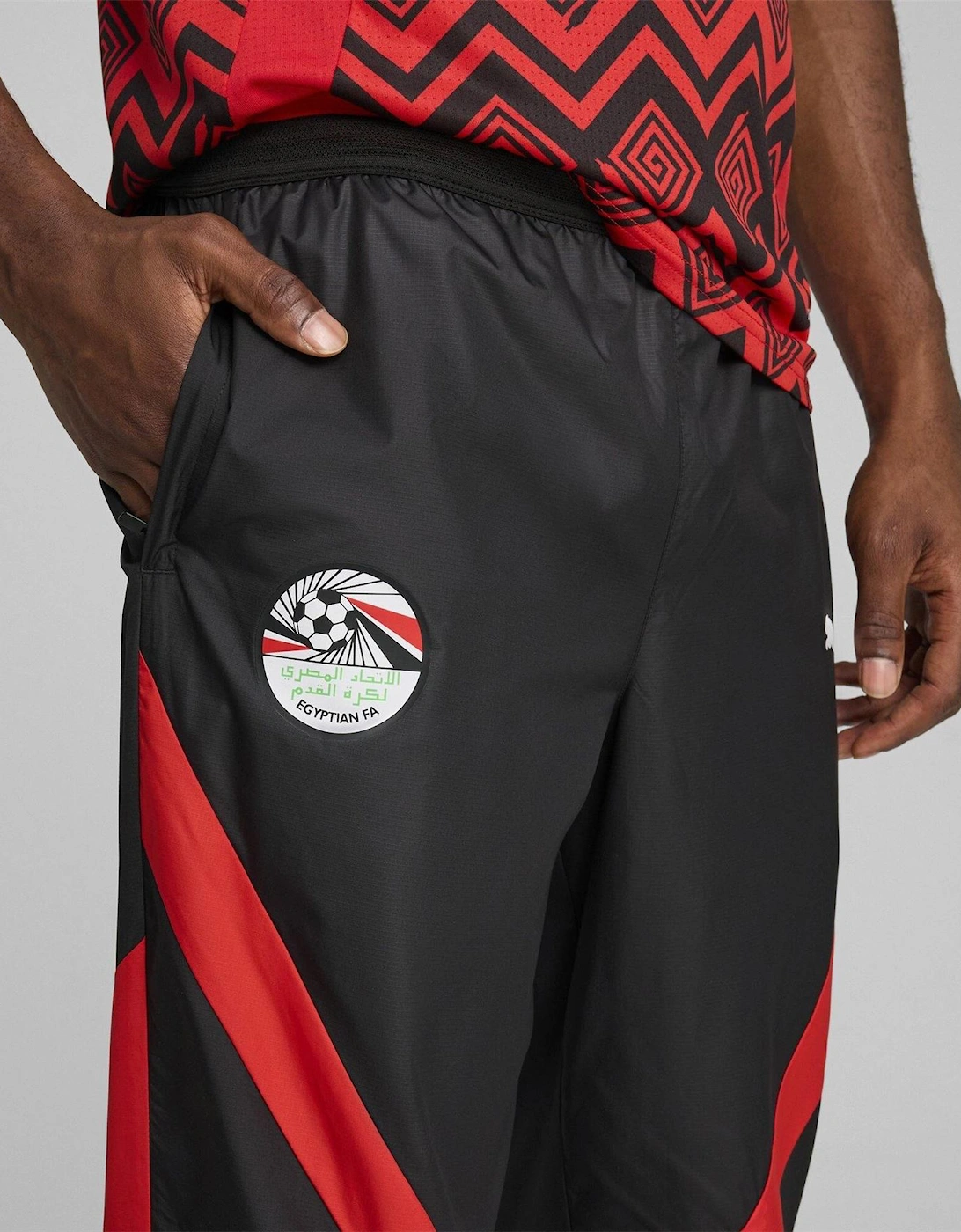 Efa Prematch Woven Pant Jogger Mens