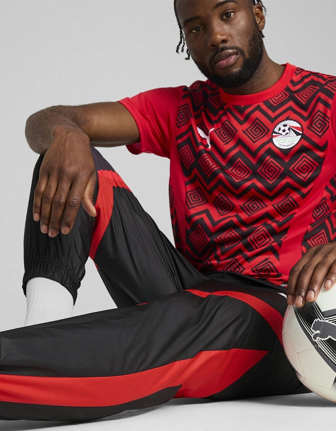 Efa Prematch Woven Pant Jogger Mens