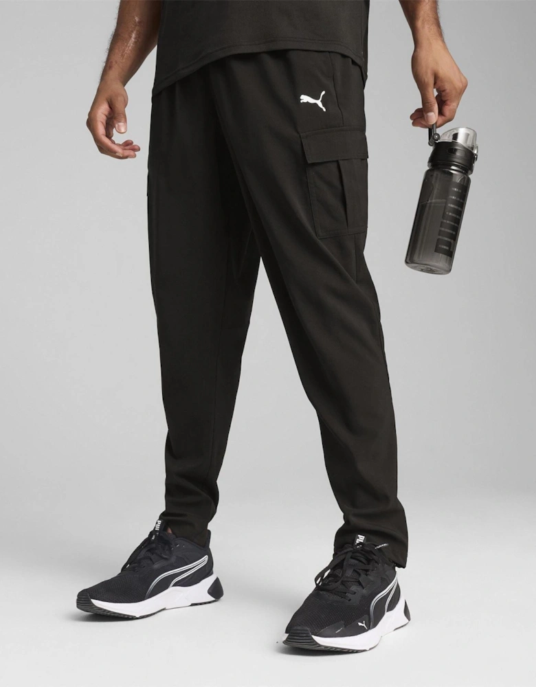 M Tad Tech Woven Cargo Jogger Mens