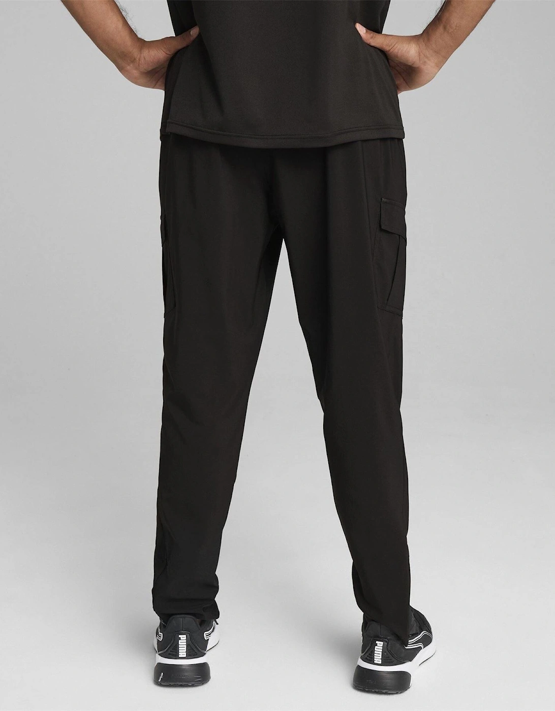 M Tad Tech Woven Cargo Jogger Mens