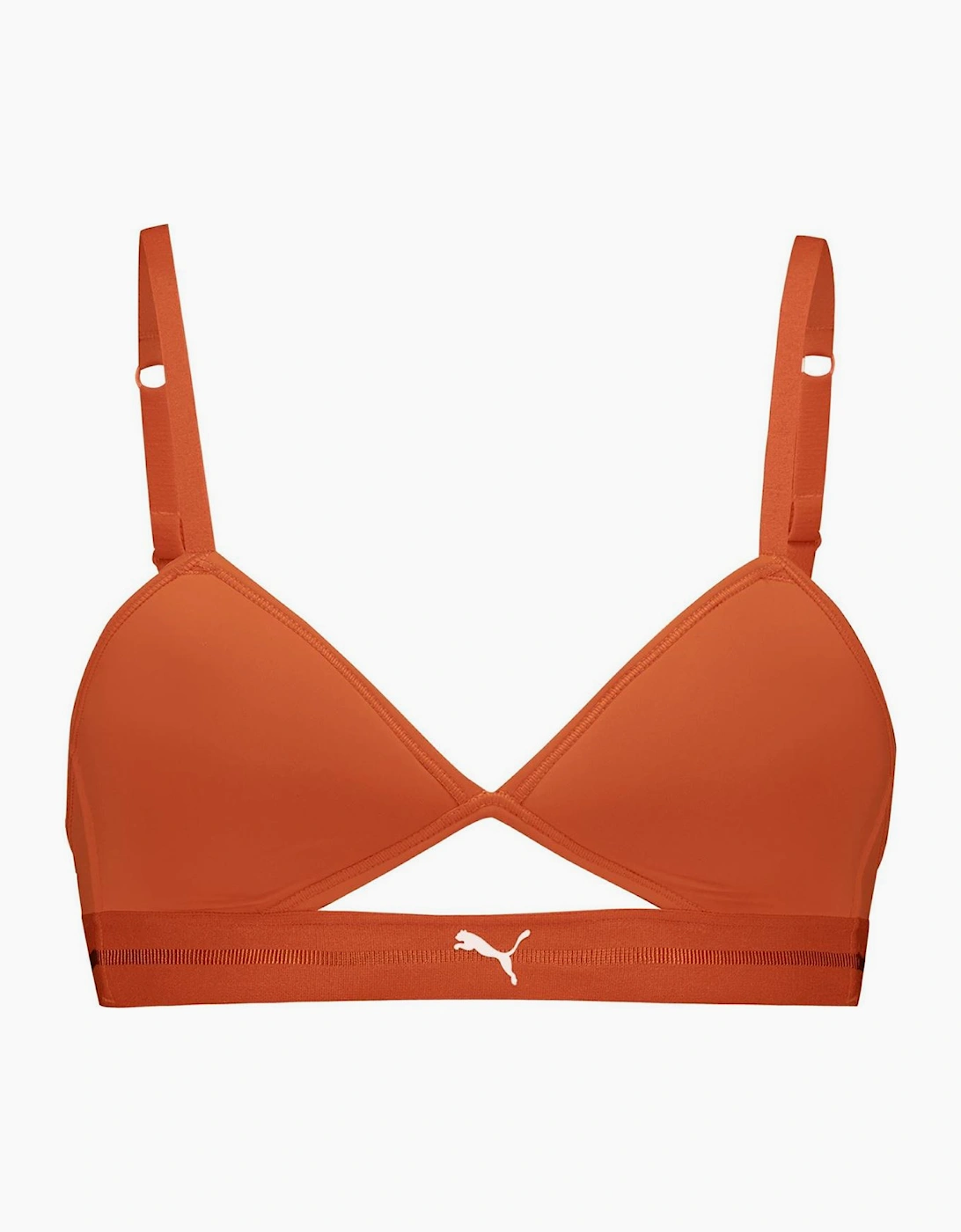 Peek A Boo Triangle Bralette, 6 of 5