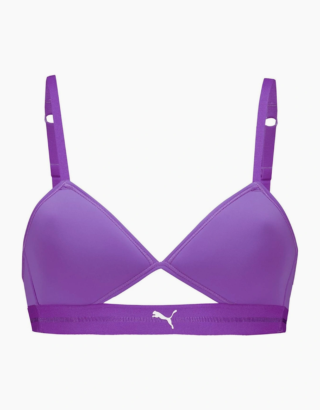 Peek A Boo Triangle Bralette, 3 of 2