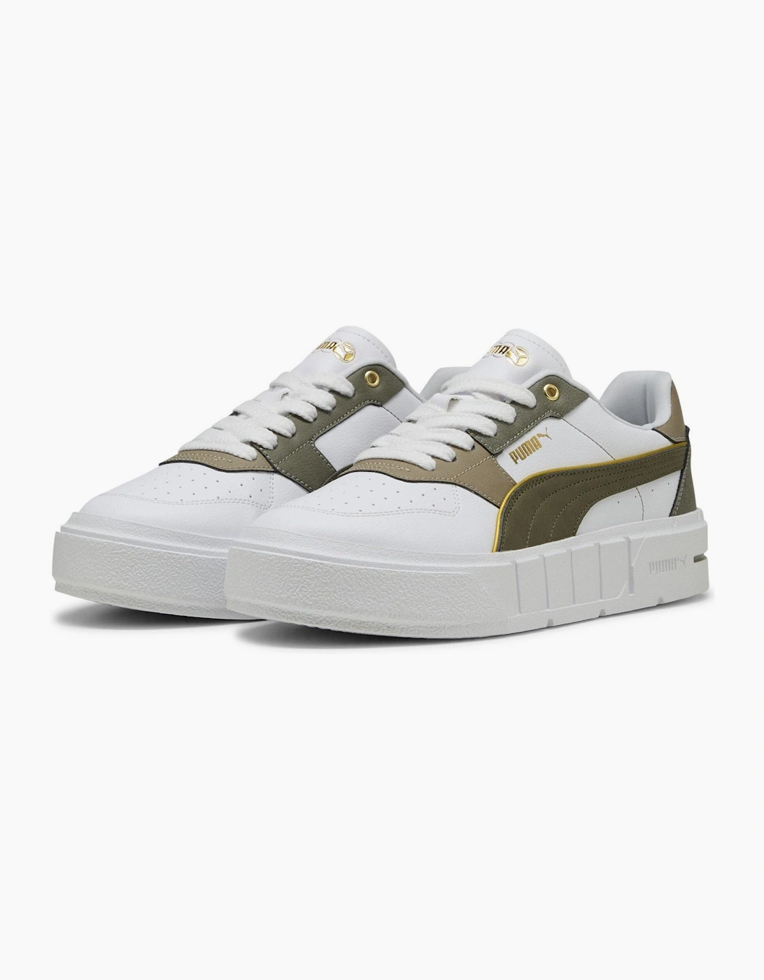 Cali Luxe Court Trainers, 7 of 6