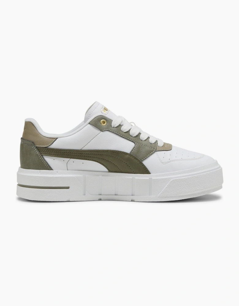 Cali Luxe Court Trainers