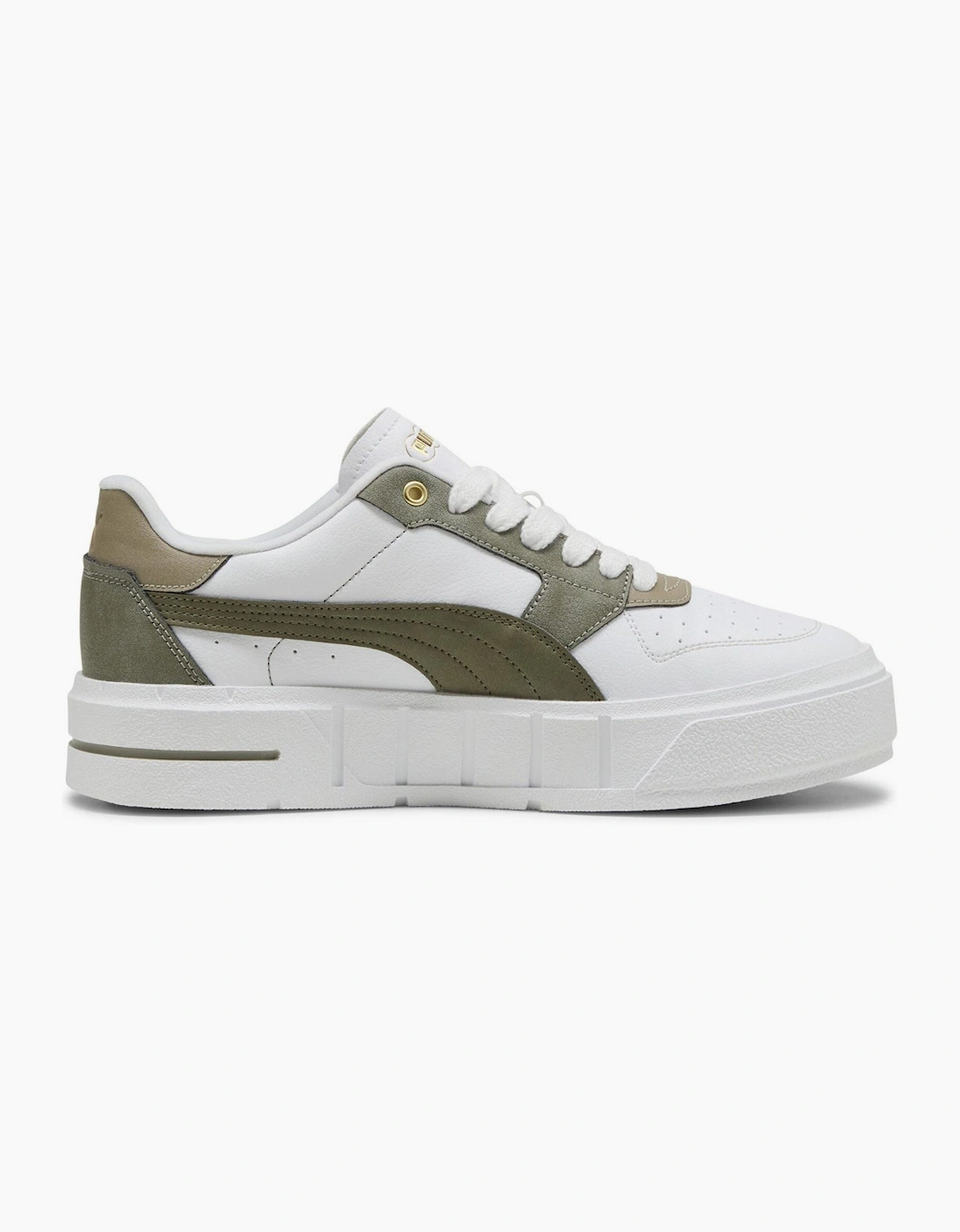 Cali Luxe Court Trainers