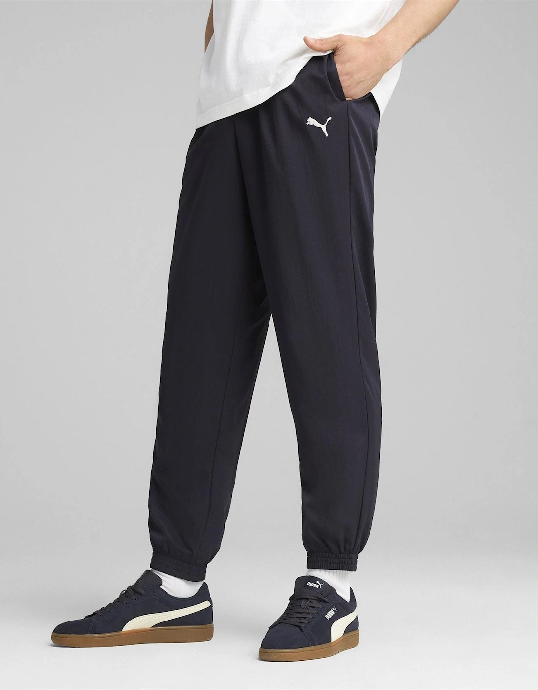 Ess Woven Pants Cl Jogger Mens