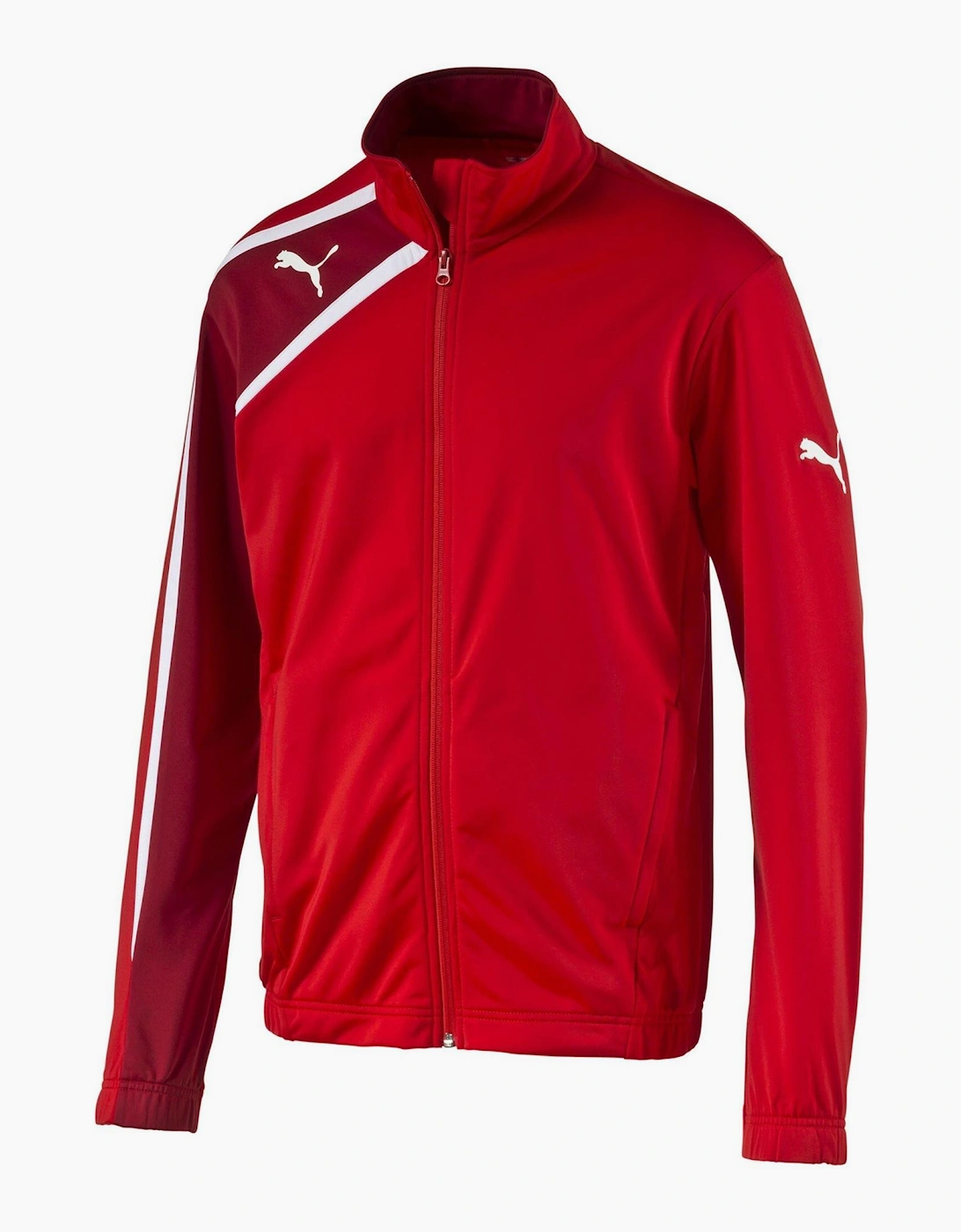 Boy Spirit Poly Jacket Puma Juniors