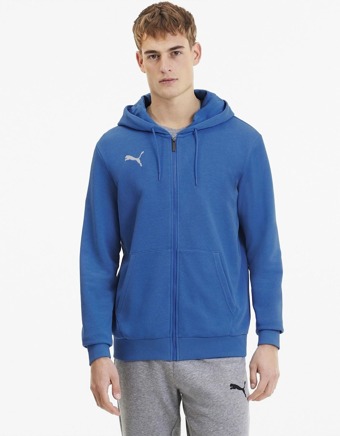 Teamgoal 23 Casuals Zip Hoodie