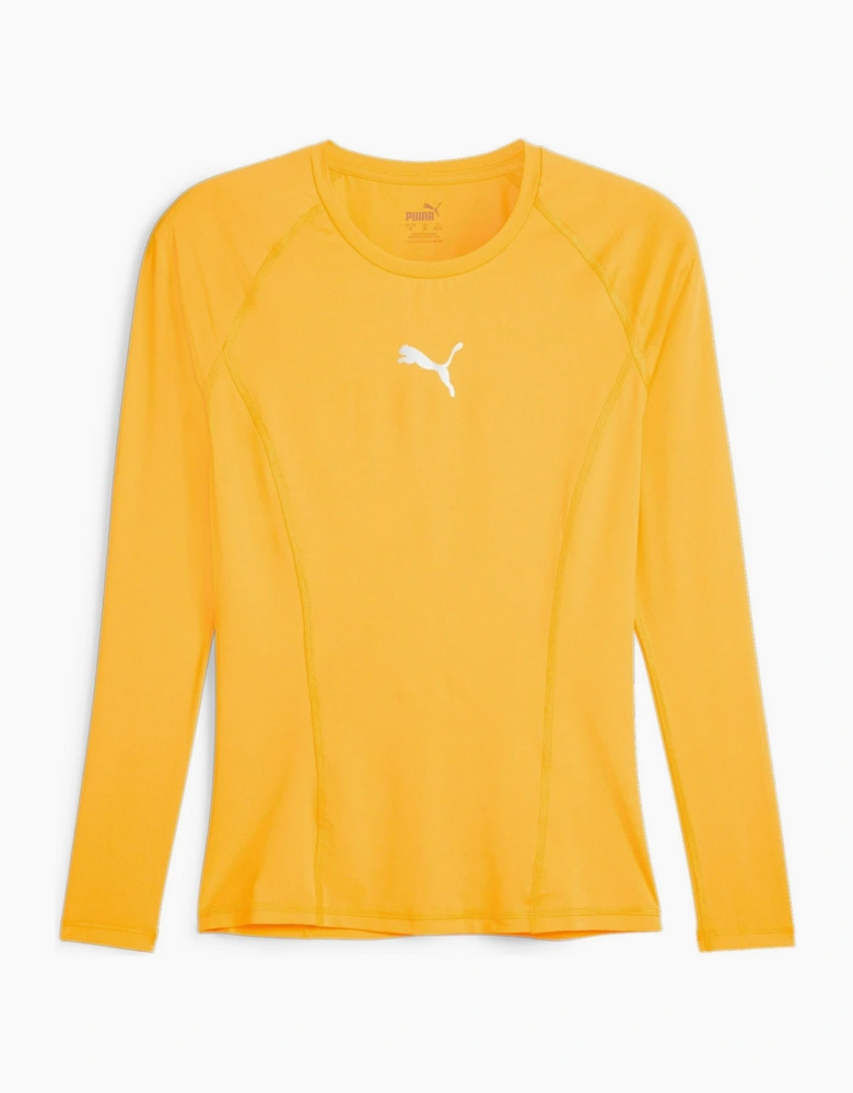 Mens Liga Baselayer Tee Ls T-Shirt